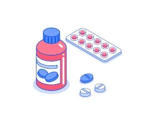 Drug interactions and side effects